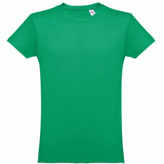 Produktabbildung THC LUANDA. Herren-T-Shirt aus Baumwolle im Schlauchformat THC LUANDA. Herren-T-Shirt aus Baumwolle im Schlauchformat (Bild 1)