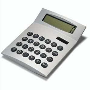 ENFIELD. Taschenrechner mit 8 Ziffern-Anzeige aus PS