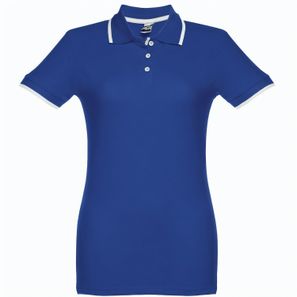THC ROME WOMEN. "Slim fit" Damen Poloshirt