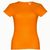 THC SOFIA. Tailliertes Damen-T-Shirt (Bild 3)