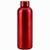ODIN METTALIC. Flasche aus 90% recyceltem Edelstahl 550 mL