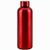 ODIN METTALIC. Flasche aus 90% recyceltem Edelstahl 550 mL