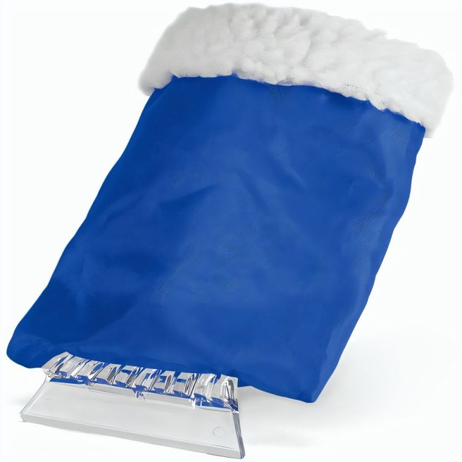 SOLDEU. Eiskratzer mit Handschuh