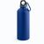 COLLINA. Aluminiumflasche mit Karabiner 540 ml