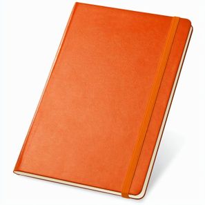 TWAIN. Notizbuch A5 mit linierten Blättern in Elfenbeinfarbe