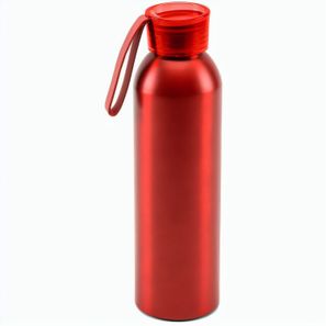 RIO. Recycelt Aluminium (100% rAL) flasche mit PP-Verschluss 660 mL