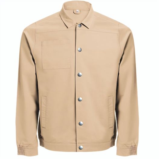 THC BRATISLAVA. Unisex-Jacke aus Baumwolle und Elastan (Bild 1)