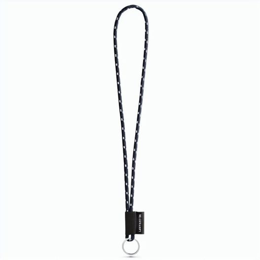 SET Lanyard NAUTIC Lang (Ø 5 mm) mit Ring Ø 32 mm (Bild 1)