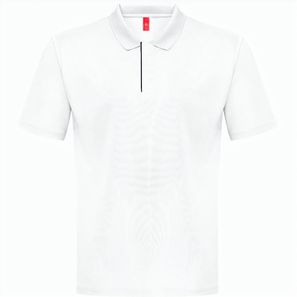 THC DYNAMIC WH. Technisches Poloshirt für Herren