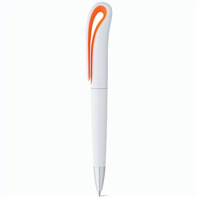 TOUCAN. Kugelschreiber mit Drehmechanik und Clip