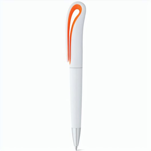 Produktabbildung TOUCAN. Kugelschreiber mit Drehmechanik und Clip TOUCAN. Kugelschreiber mit Drehmechanik und Clip (Bild 1)