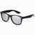 NIGER. Sonnenbrille aus PC mit gespiegelten Brillengläsern (Bild 1)