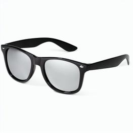 NIGER. Sonnenbrille aus PC mit gespiegelten Brillengläsern