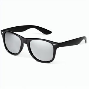NIGER. Sonnenbrille aus PC mit gespiegelten Brillengläsern