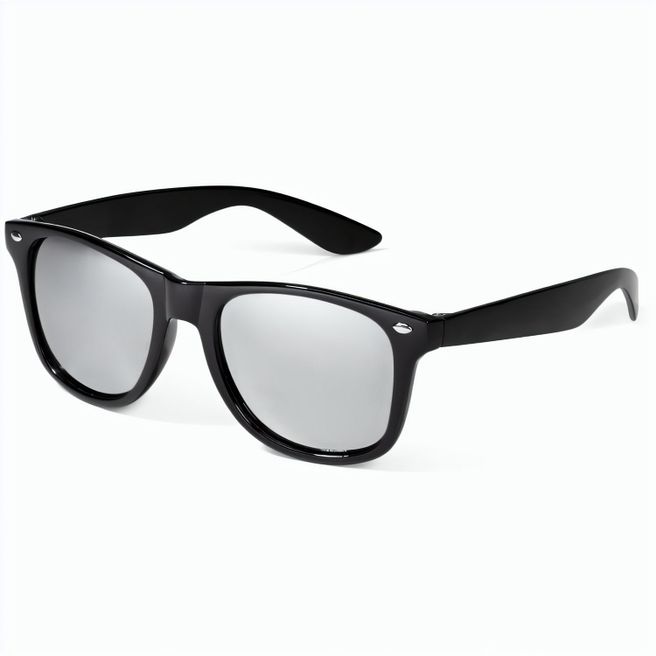 NIGER. Sonnenbrille aus PC mit gespiegelten Brillengläsern