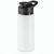 SHAWN. Sportflasche aus 100% recyceltem aluminium 600 mL