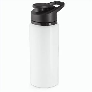 SHAWN. Sportflasche aus 100% recyceltem aluminium