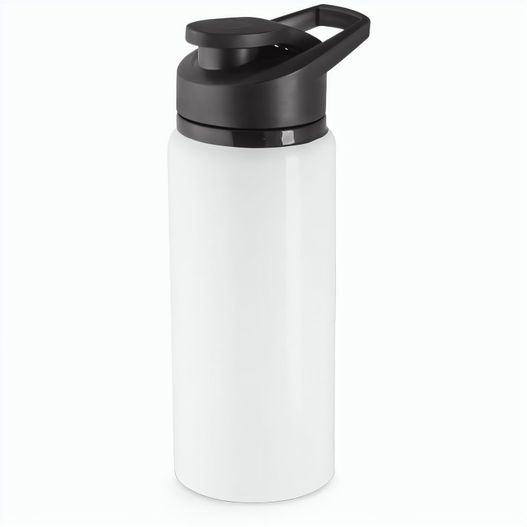 SHAWN. Sportflasche aus 100% recyceltem aluminium (Bild 1)