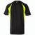 VL SLAYER. Zweifarbiges technisches T-Shirt mit Bird-Eye-Design (160 g/m²), aus Polyester (100%) (Bild 3)