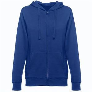 THC AMSTERDAM WOMEN. Sweatshirt für Frauen aus Baumwolle und Polyester