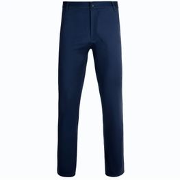 VL VISHNU. Unisex Stretch-Chinohose (260g/m²), aus Baumwolle (98%) und Elastan (2%)