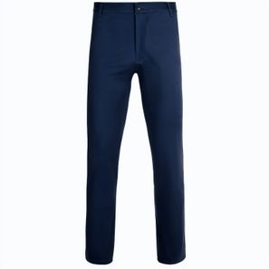 VL VISHNU. Unisex Stretch-Chinohose (260g/m²), aus Baumwolle (98%) und Elastan (2%)