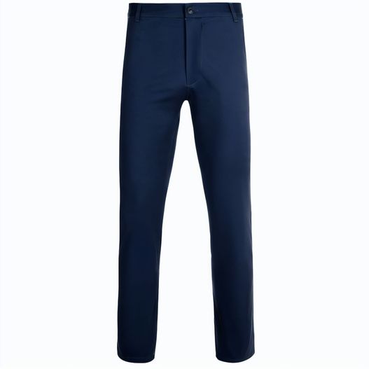 VL VISHNU. Unisex Stretch-Chinohose (260g/m²), aus Baumwolle (98%) und Elastan (2%) (Bild 1)