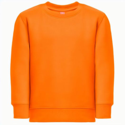 Produktabbildung THC DELTA KIDS. Kindersweatshirt aus recycelter Baumwolle und Polyester THC DELTA KIDS. Kindersweatshirt aus recycelter Baumwolle und Polyester (Bild 1)