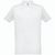 THC BERLIN WH. Kurzärmeliges Herren-Poloshirt. Farbe Weiß (Bild 3)