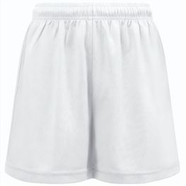 THC MATCH KIDS WH. Sport-Shorts für Kinder