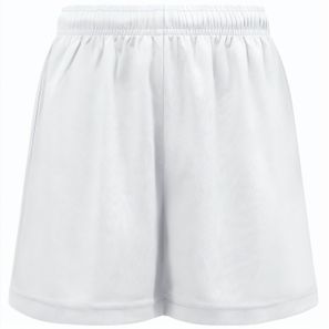 THC MATCH KIDS WH. Sport-Shorts für Kinder