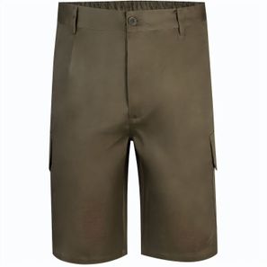 VL CHIONE. Bermudashorts aus Multi-Pocket-Twill (200g/m²), aus Baumwolle (35%) und Polyester (65%)