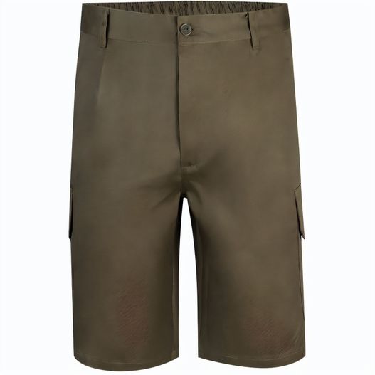 Produktabbildung VL CHIONE. Bermudashorts aus Multi-Pocket-Twill (200g/m²), aus Baumwolle (35%) und Polyester (65%) VL CHIONE. Bermudashorts aus Multi-Pocket-Twill (200g/m²), aus Baumwolle (35%) und Polyester (65%) (Bild 1)