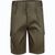 VL CHIONE. Bermudashorts aus Multi-Pocket-Twill (200g/m²), aus Baumwolle (35%) und Polyester (65%)