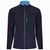 VL GERAS. Zweifarbige Fleecejacke (220g/m²) aus Polyester (100%) (Bild 2)