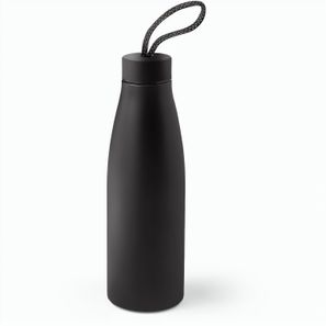MORGAN. Trinkflasche aus 90% recyceltem Edelstahl 710 mL