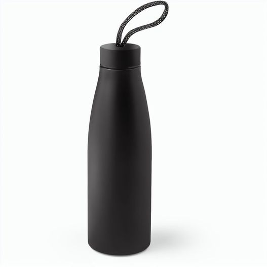 MORGAN. Trinkflasche aus 90% recyceltem Edelstahl 710 mL (Bild 1)