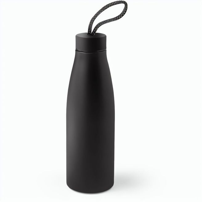 MORGAN. Trinkflasche aus 90% recyceltem Edelstahl 710 mL
