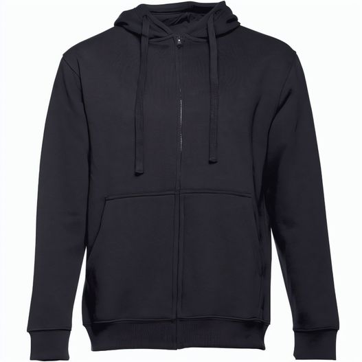 Produktabbildung THC AMSTERDAM. Sweatshirt für Männer aus Baumwolle und Polyester THC AMSTERDAM. Sweatshirt für Männer aus Baumwolle und Polyester (Bild 1)