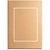 ALCOTT A6. Notizbuch mit Hardcover aus Karton (250 g/m²) und unbedruckte Seiten (Bild 2)