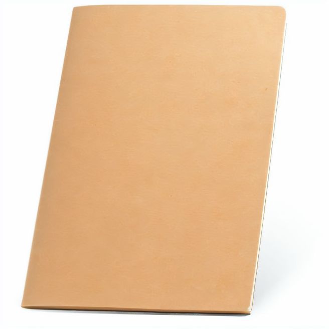 ALCOTT A6. Notizbuch mit Hardcover aus Karton (250 g/m²) und unbedruckte Seiten