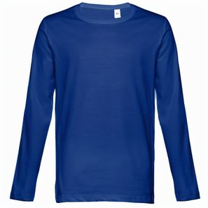 THC BUCHAREST. Herren Langarm T-Shirt