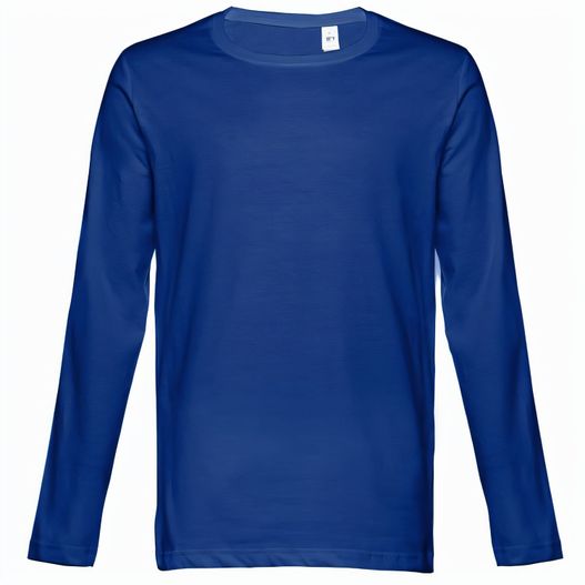 THC BUCHAREST. Herren Langarm T-Shirt (Bild 1)