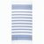 SARDENHA. Strandtuch aus Baumwolle (70% recycelt) und Polyester (30% recycelt) (180 g/m²) (Bild 2)