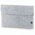 FELPY SLEEVE. Laptoptasche aus recyceltem Filz (100% rPET) (Bild 1)