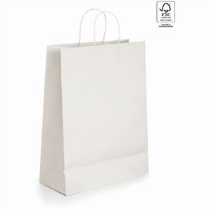 GRANT. Tragetasche aus Kraftpapier (100 g/m²)