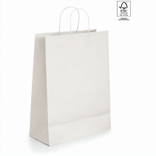 GRANT. Tragetasche aus Kraftpapier (100 g/m²)