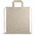 RISSANI. Tragetasche/Turnbeutel (2in1) aus recycelter Baumwolle (70%) und polyester (30% rPET) (140 g/m²) (Bild 3)