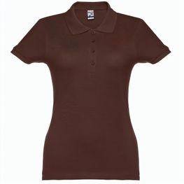 THC EVE. Damen Poloshirt