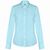 THC PARIS WOMEN. Langärmeliges Popeline-Hemd für Damen